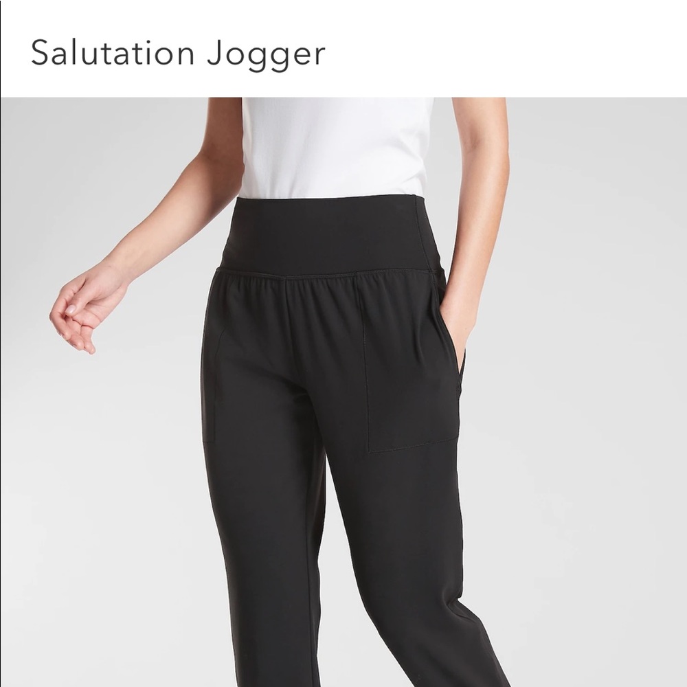 Excellent condition Athleta Joggers